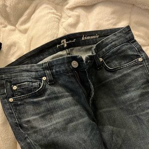 Kimmie denim jeans